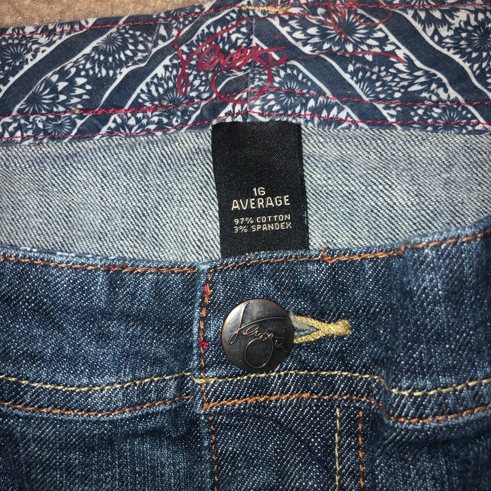 Venezia Jeans Size 16 Average - Picture 5 of 6